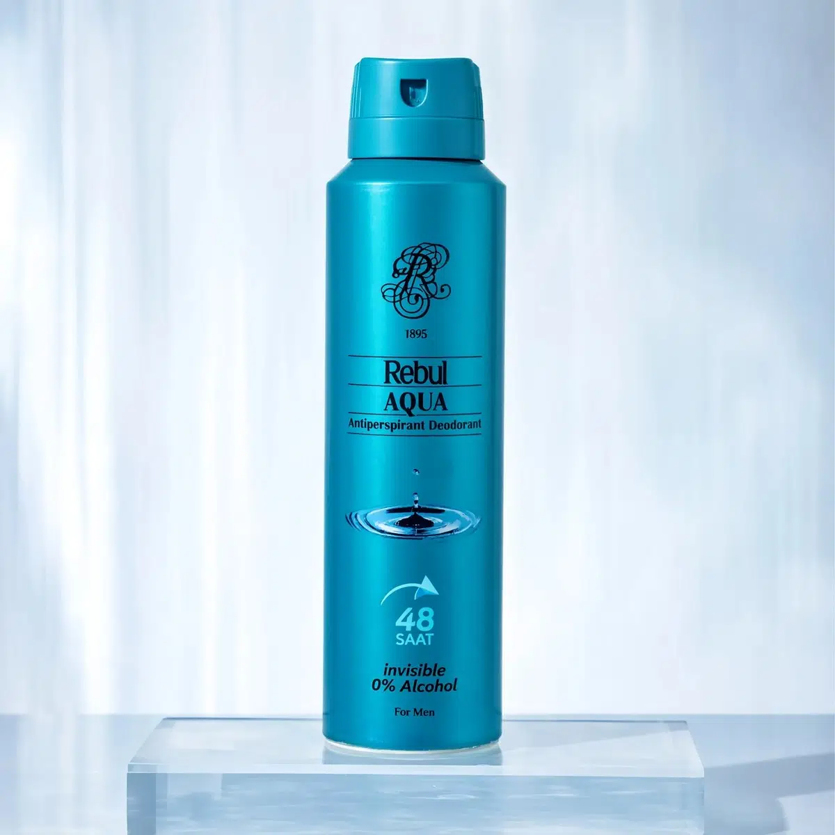 Rebul Erkek Sprey Deodorant Aqua 150 ml