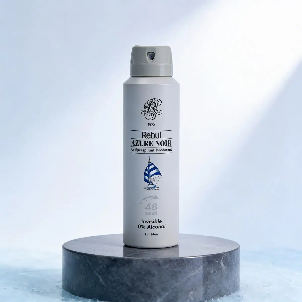 Rebul Erkek Sprey Deodorant Azure Noir 150 ml