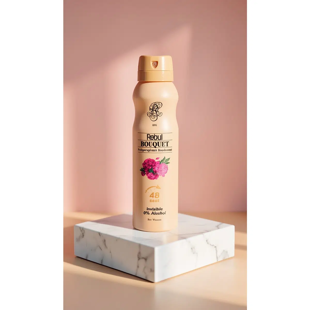 Rebul Kadın Sprey Deodorant Bouquet 150 ml