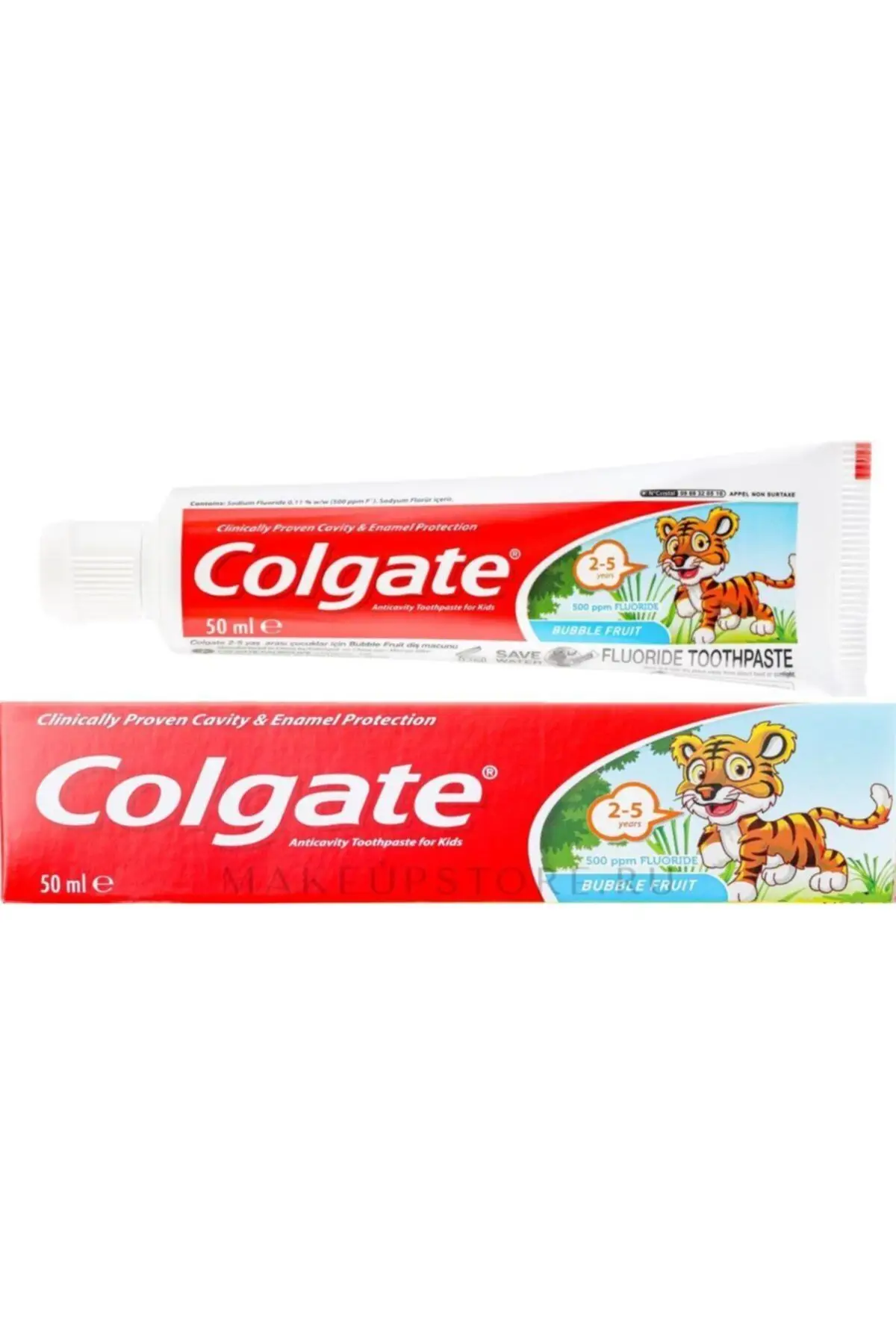 Colgate 2-5 Yaş Çocuklar İçin Diş Macunu 50 ml