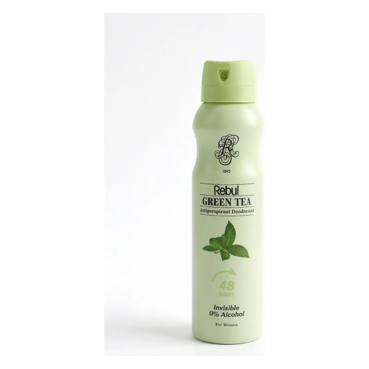 Rebul Kadın Sprey Deodorant Green Tea 150 ml