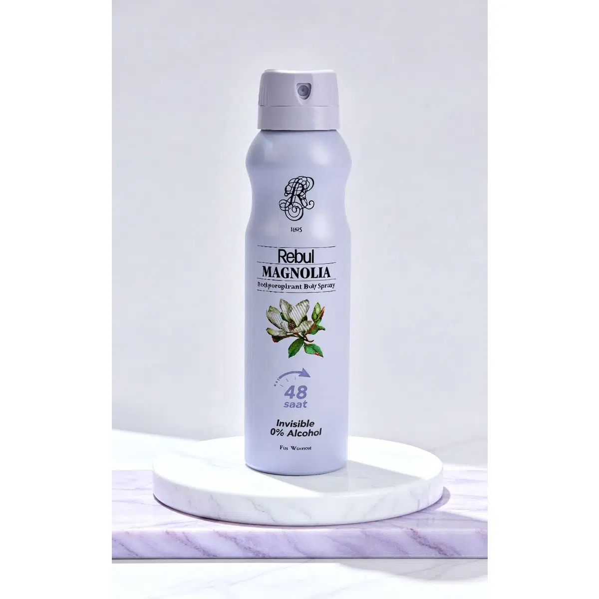 Rebul Kadın Sprey Deodorant Magnolia 150 ml