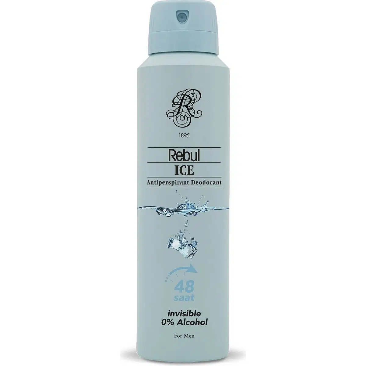 Rebul Erkek Sprey Deodorant Ice 150 ml